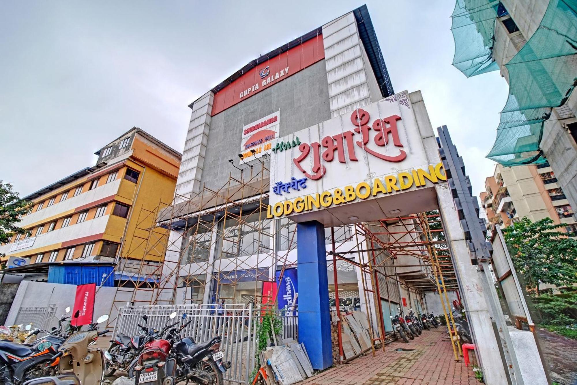 Collection O Shubharambh Lodging And Boarding Dombivli Exterior foto