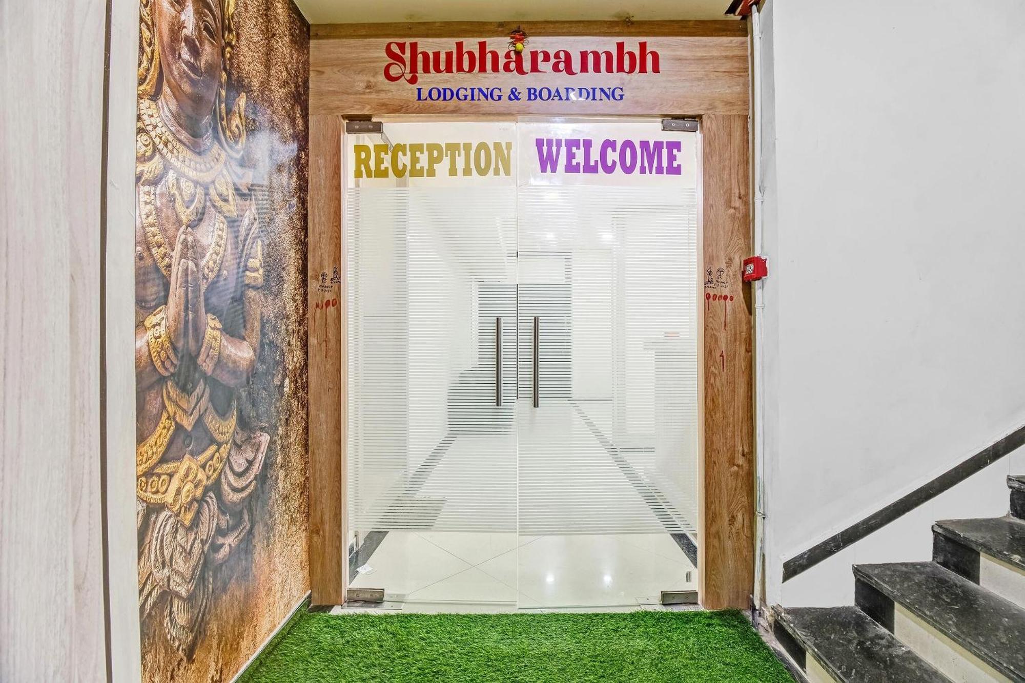 Collection O Shubharambh Lodging And Boarding Dombivli Exterior foto