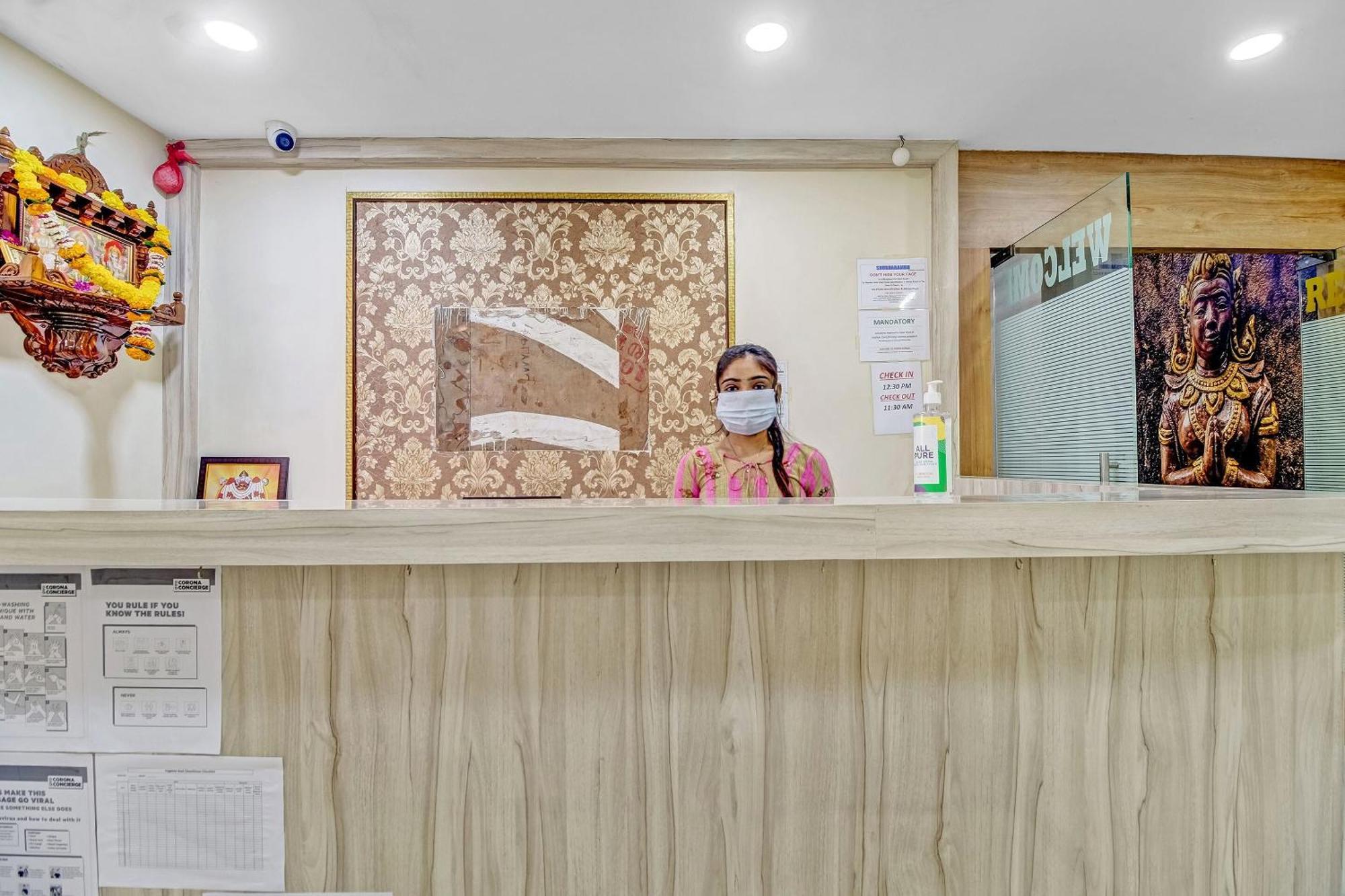Collection O Shubharambh Lodging And Boarding Dombivli Exterior foto